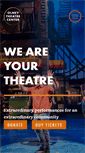 Mobile Screenshot of olneytheatre.org